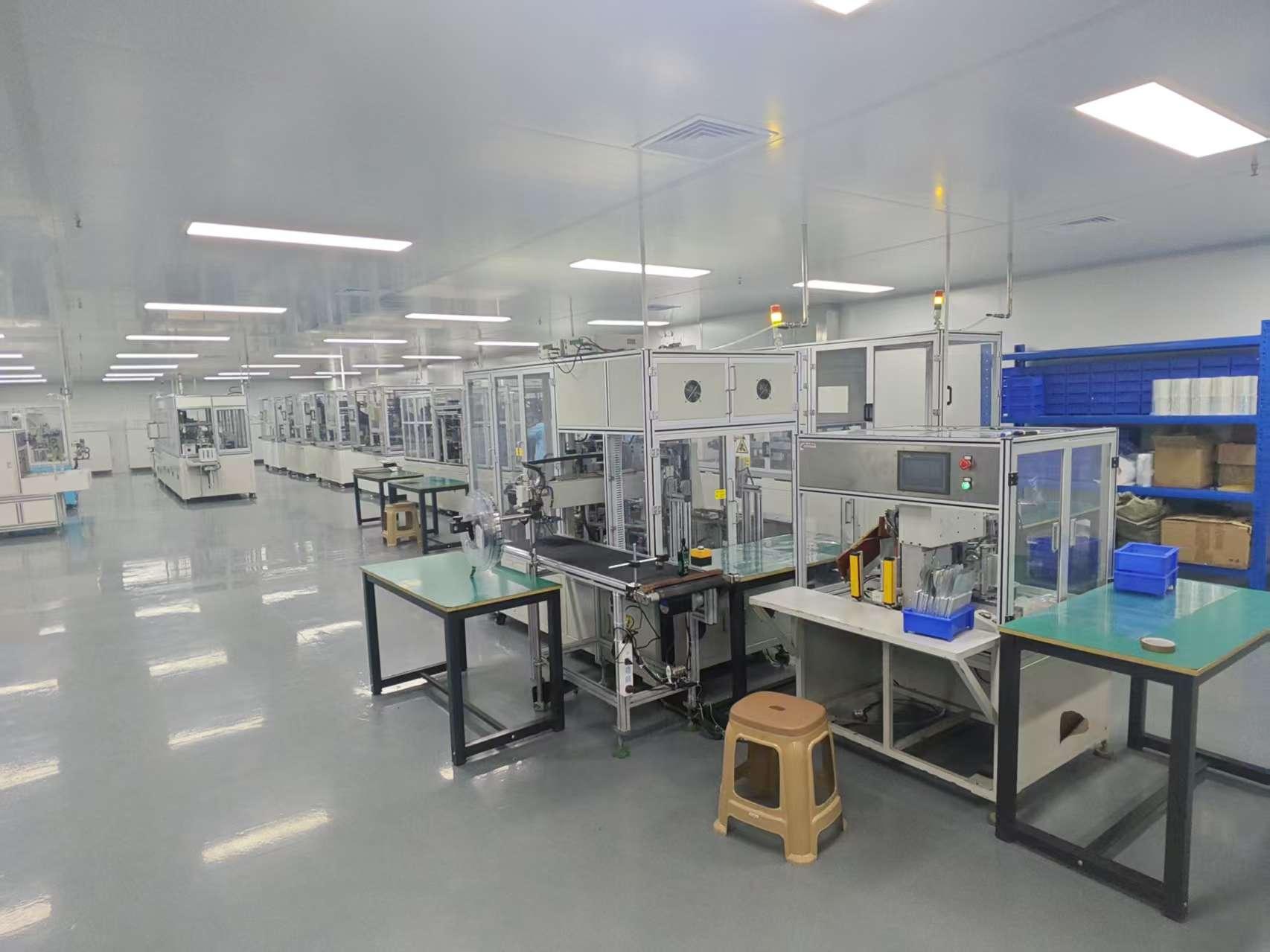 Production and Testing Support
